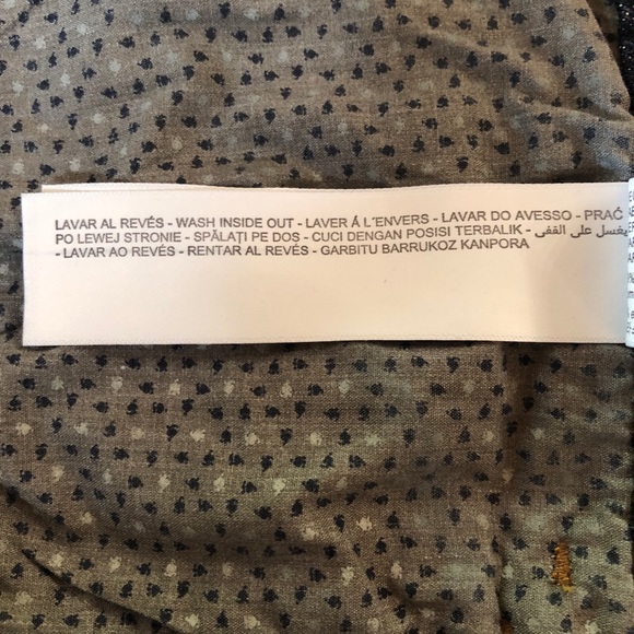 NWOT Massimo Dutti Slim Fit Jeans (40/32) - Picture 15 of 17